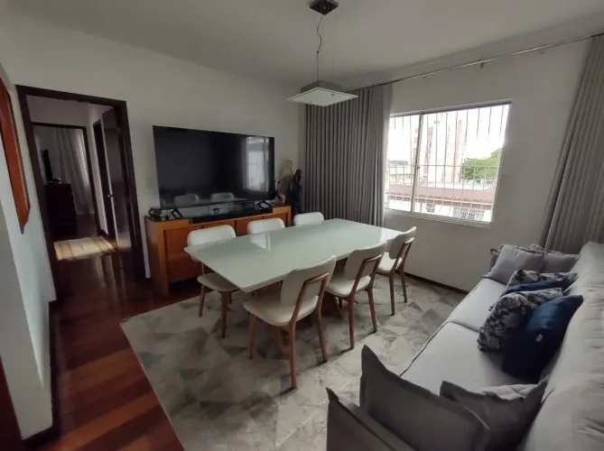 Apartamento 3 quartos 1 vaga à venda no Caiçara
