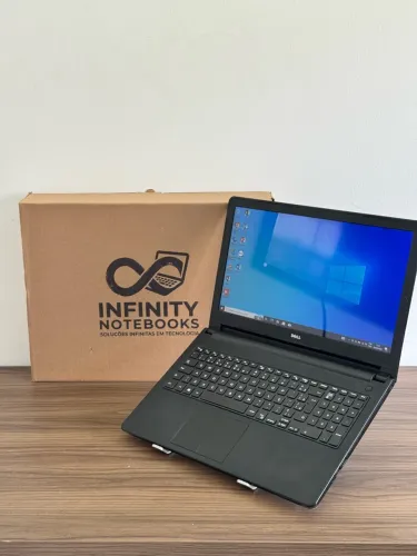 NOTEBOOK DELL I7-7500U, 8GB RAM, SSD 512GB - Entrego
