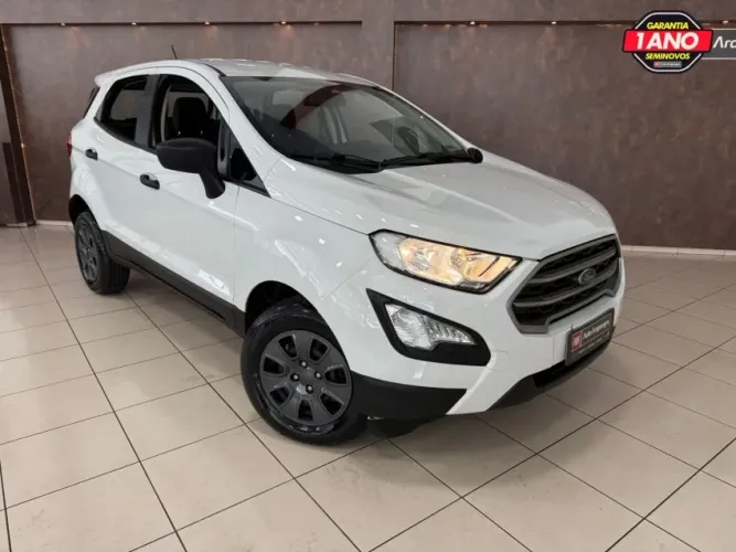 Ford Ecosport SE 1.5 12V Flex 5P Aut. 2020