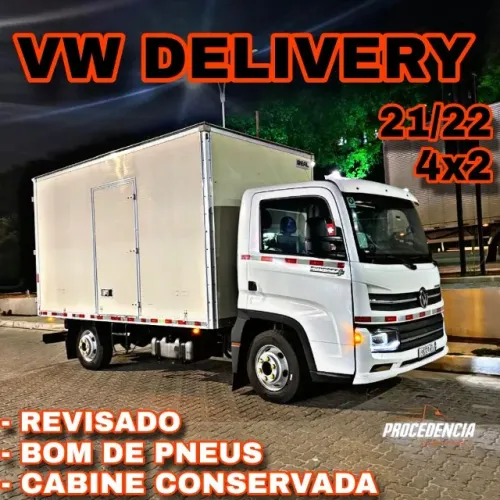 Vw Delivery Express 4x2 21/22