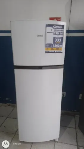 Vendo Geladeira Nova