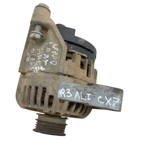 Alternador Fiat Uno Pitbull 1.0 Fire 2008 14v 75a