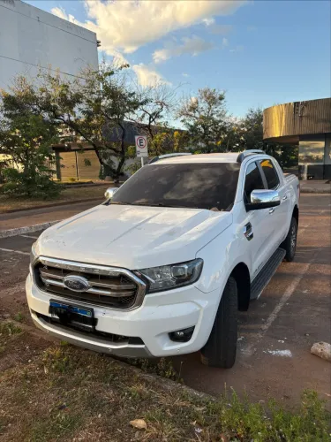 Ford Ranger Limited 3.2 20V 4X4 CD Aut. Dies. 2023
