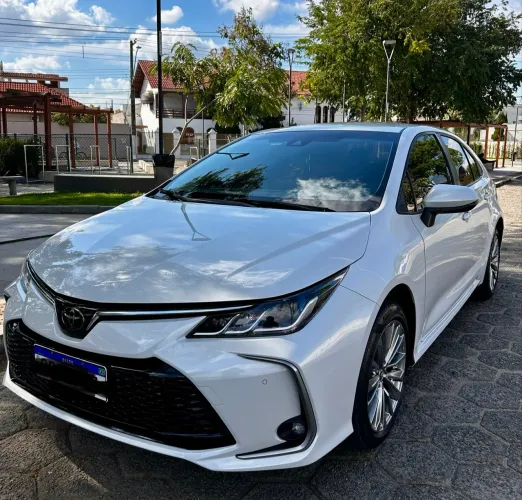 Toyota Corolla XEI 2.0 Flex 16V Aut. 2024