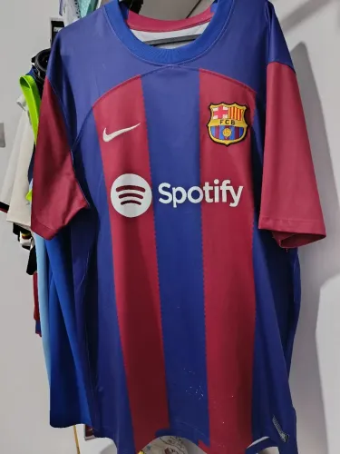 Camisa Barcelona 2023/24 Tailandesa 