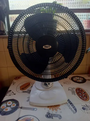 Ventilador 30 cm Funcionando