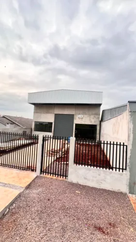 Barracão a venda