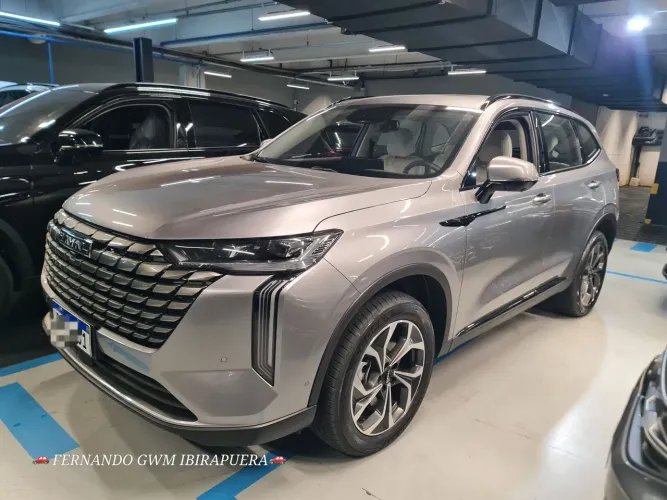 GWM Haval H6 35 1.5 AWD 2026