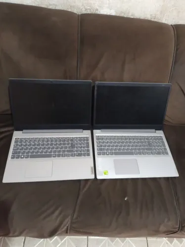 Notebooks Lenovo retirada de peças não ligam
