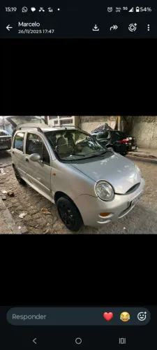 Chery QQ 1.1/1.0 12V 69cv 5P 2011