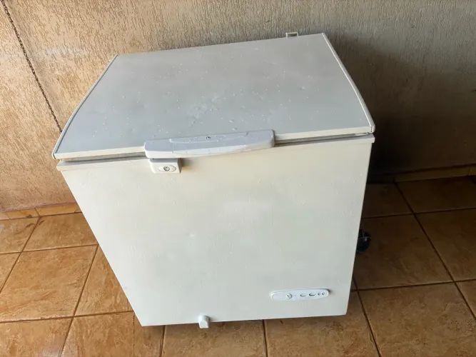 Freezer 205 litros Electrolux