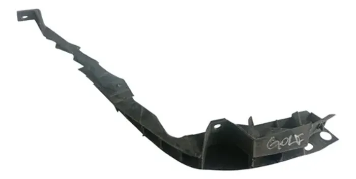 Guia Parachoque Traseiro Direito Vw Golf 1999 A 2010