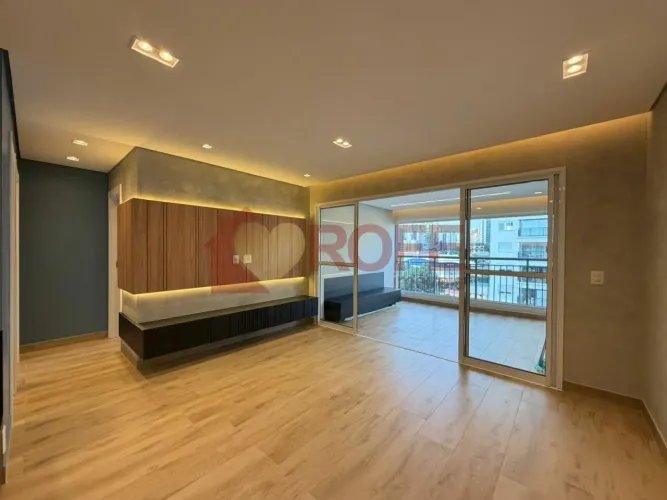 Apto Reformado com 2 suítes 1 vaga à venda 80m² - Jardim Prudência, Rua das Flechas - Préd