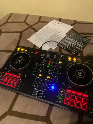 Pioneer DDJ-400 - Semi-nova / 10 de 10