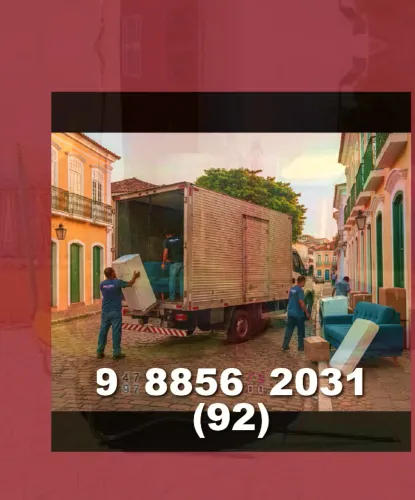 Frete Bau em São Jorge! Transporte seguro e ágil! Agende já sua mudança!