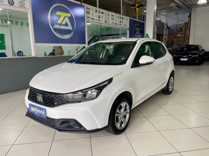 Fiat Argo Drive 1.0 6V Flex 2025