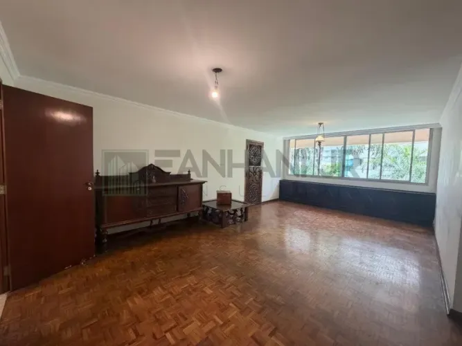 Apartamento no Itaim Bibi próx. do Pq do Povo , São Paulo-SP: 4 quartos, 1 suíte, 3 salas,
