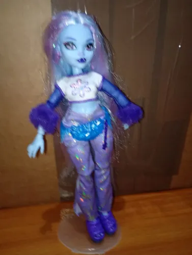 Monster high Abbey g3