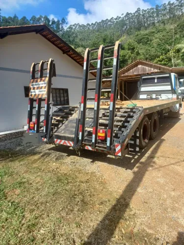 Mercedes benz 1618
