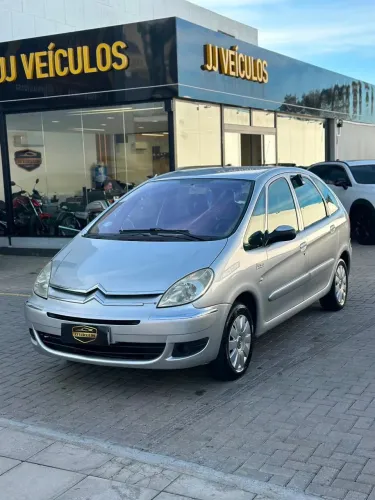 Citroen Xsara Picasso GLX 1.6/ 1.6 Flex 16V 2011