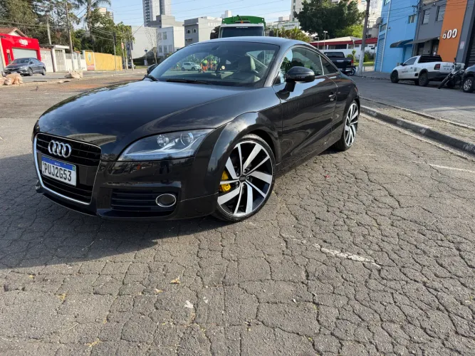 Audi TT 2.0 16V TFSI S-tronic 2014