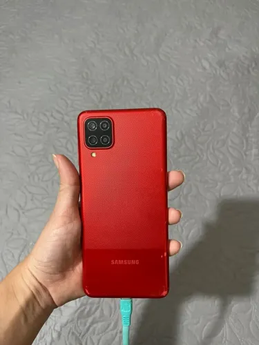 Samsung a12 impecável