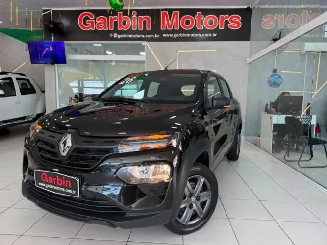 Renault Kwid Zen 1.0 Flex 12V 5P Mec. 2026