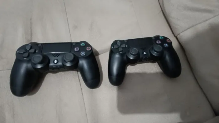 Controle de PS4