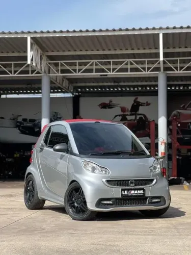 Smart Fortwo Passion Cabrio 1.0 62kw/tritop 2015