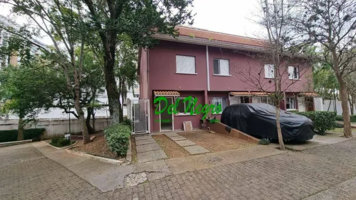 Casa em CONDOMÍNIO - 2 dormitórios à venda, 126 m² - Vila São Francisco - São Paulo/SP