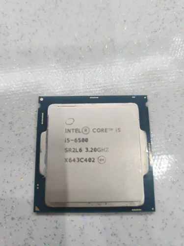 Processador Intel Core i5-6500 |  6M  | 3.60 GHz | LGA1151