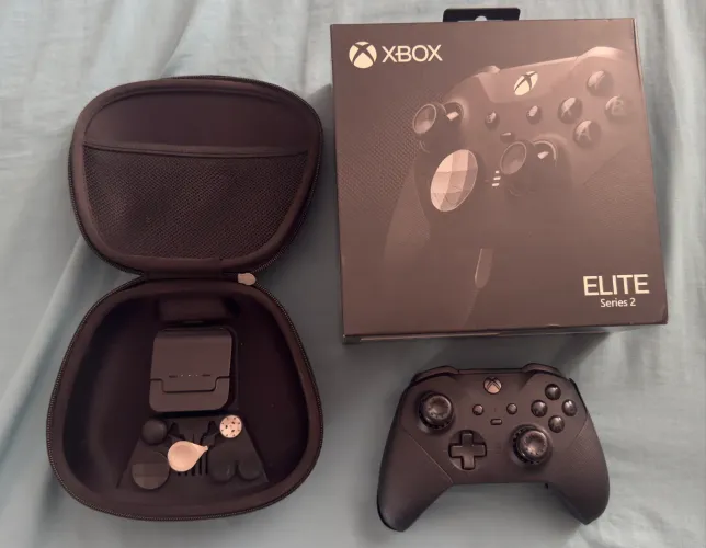 Controle elite 2 xbox series!!