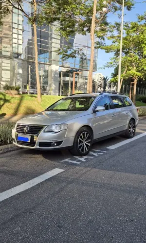 Volkswagen Passat Variant Turbo 2.0 FSI Tiptron. 5P 2008