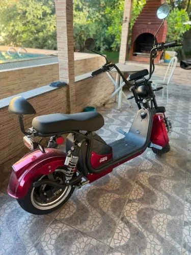 MOTO ELETRICA MC-20 MOTO CHEFE 3000 W