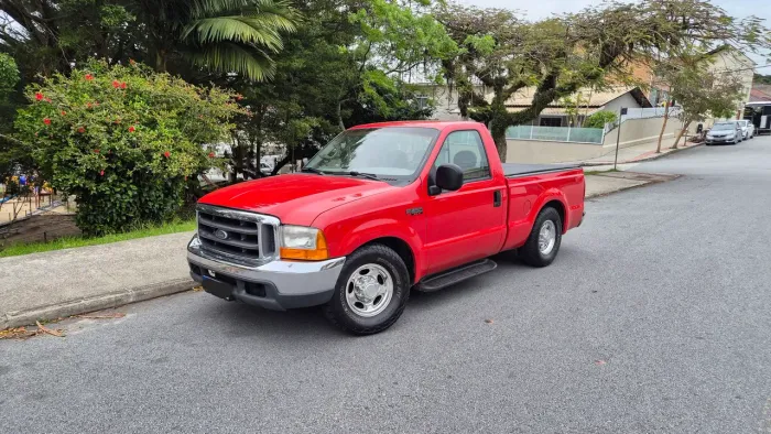 Ford F-250 XLT 4.2 V6 1999