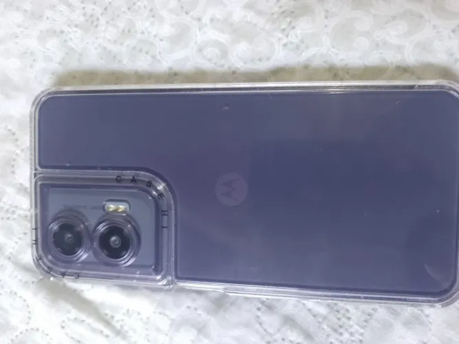 Vendo celular moto g35 semi novo custou 2500 vendendo por 800