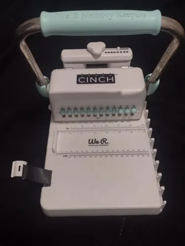 Encadernadora 