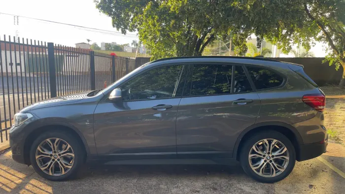 BMW X1 Sdrive 20I 2.0/2.0 TB Acti.flex Aut. 2020