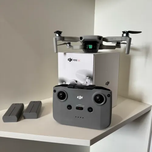 Drone Dji Mini 4K 