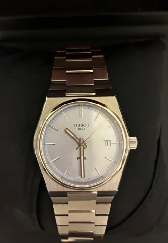 Tissot PRX 38mm Ice Blue (Novo)