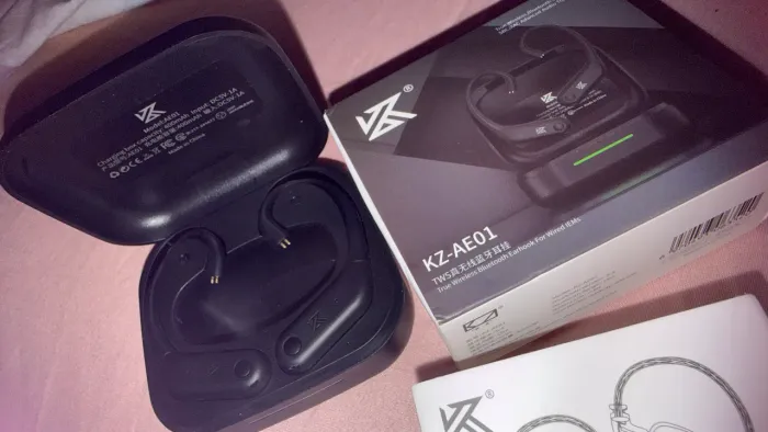 Fone KZ EDX PRO