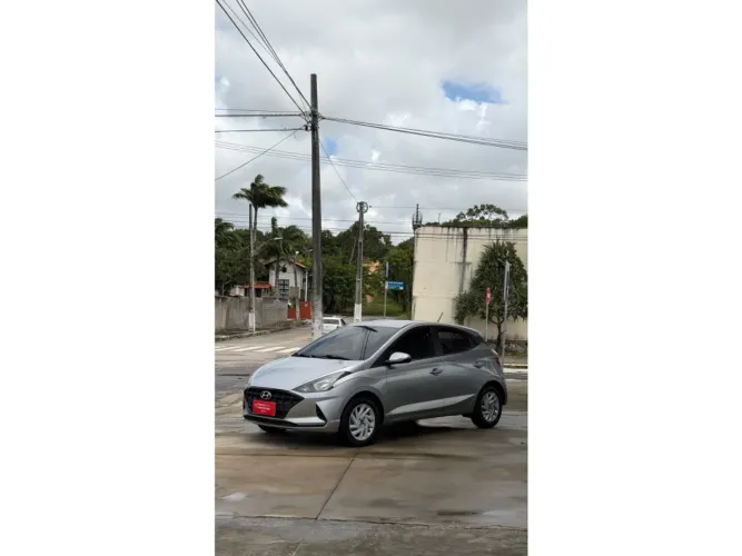 Hyundai HB20 Evolution 1.0 Flex 12V MEC 2022