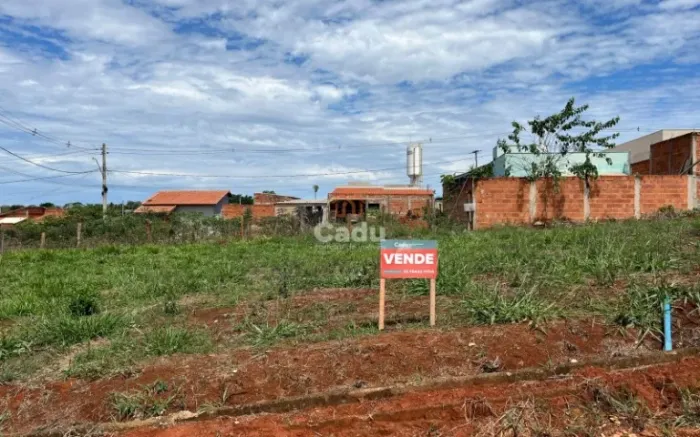 Terreno Residencial em Delfinópolis MG