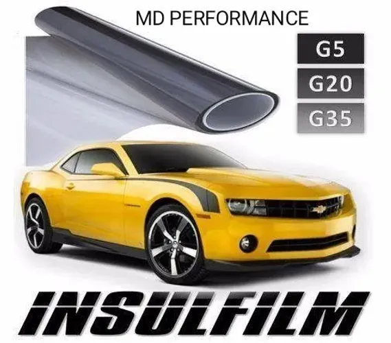 Insulfilm á domicílio