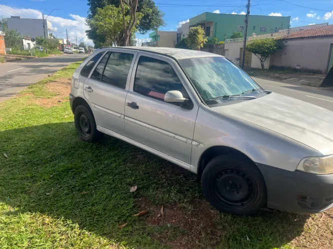 Volkswagen Gol City 1.0 MI 8V 4P (álcool) 2004