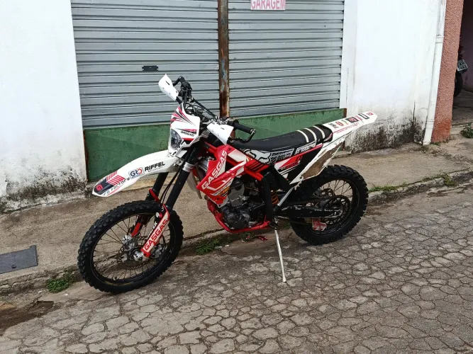Gas Gas EC 250F 2011