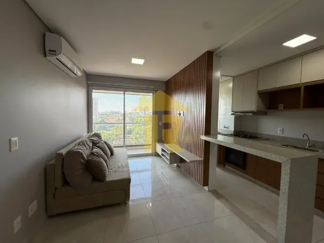 Apartamento para locação no Jardim Maracanã, São José do Rio Preto-SP: 2 quartos, 1 suíte,