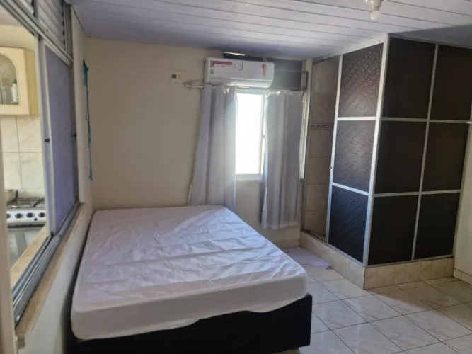 Apartamento imobiliado