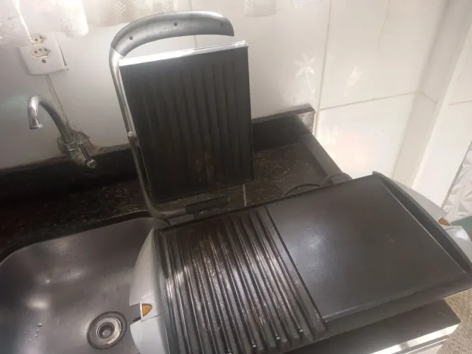 Grill chapa 