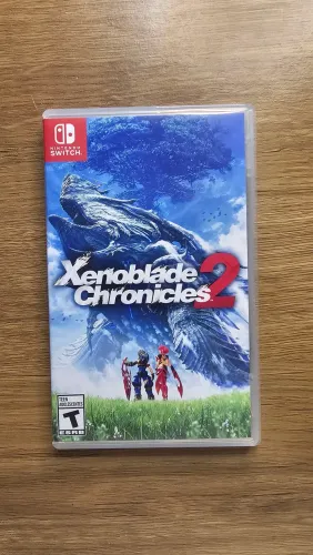 Jogo Xenoblade Chronicles 2 Nintendo Switch Usado